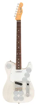 Fender Jimmy Page Mirror Telecaster White Blonde