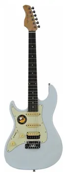 Larry Carlton S3 LH Snb RN Guitare Electrique "stratocaster" Bleue