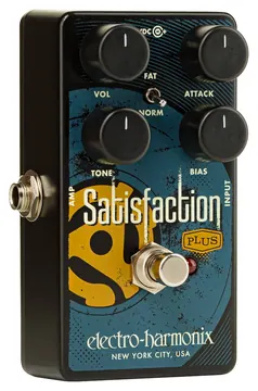 Electro Harmonix SATISFACTION PLUS