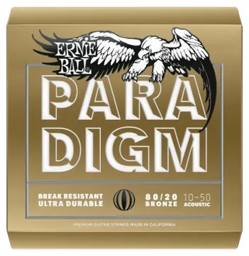 Ernie Ball Paradigm 2090 80/20 B. EXL 10-50