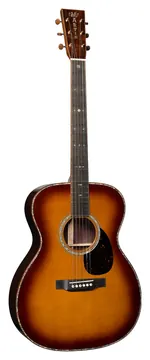 Martin CS OM Sitka Spruce / Wild Grain East Indian Rosewood