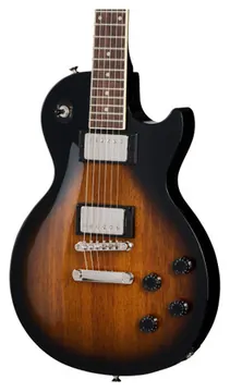 Epiphone Inspired by Gibson Les Paul Tribute Electric Guitar in Vintage Sunburst
