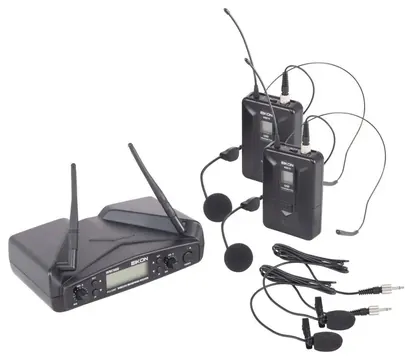 Eikon WM700DH Radio Microfono