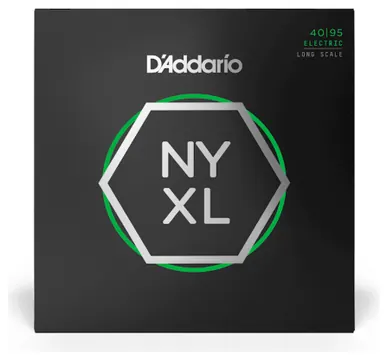 D'Addario NYXL4095 für E-Bass