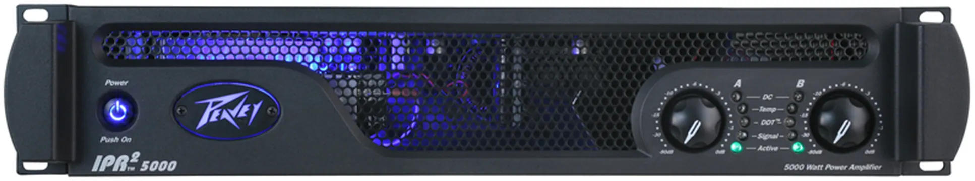 Peavey IPR2-5000 Power Amp 2x1700W/4Ohm Class-D Leistungsendstufe / Installationsendstufe
