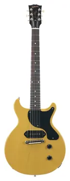 Gibson Les Paul Junior Double Cut, TV Yellow