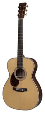 Martin OM-28-L Modern Deluxe