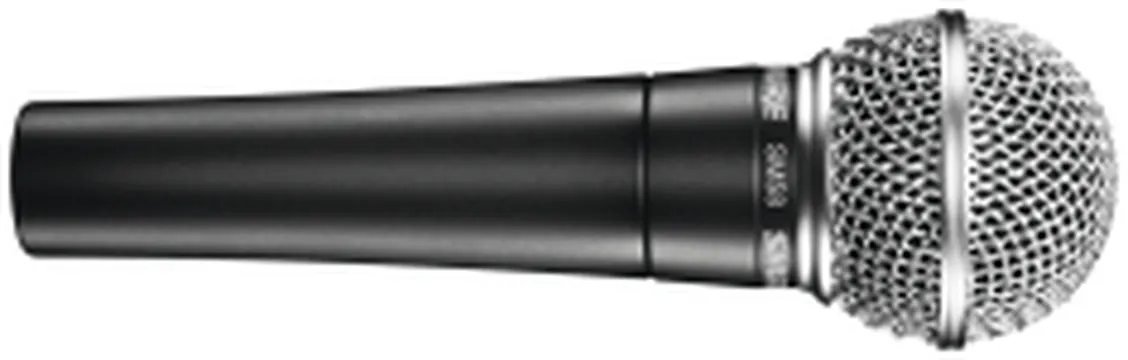 Shure SM58SE micro voix dynamique cardio avec interrupteur