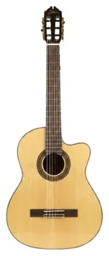 Zellmer Primevo Spruce Cutaway Brilhante