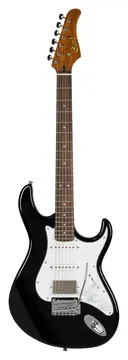 Cort G260CS BK E-Gitarre, black