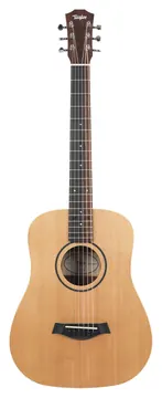 Taylor Baby BT1 Walnut Lefty