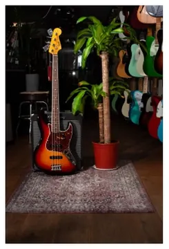 Fender American Vintage II 1966 Jazz Bass RW 3ts