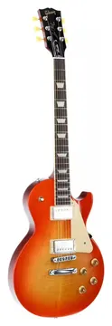 Gibson USA Les Paul Studio Figured Washed Cheery Sunburst