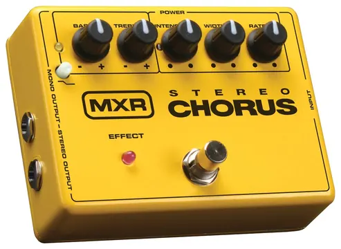 Dunlop MXR M134 Stereo Chorus