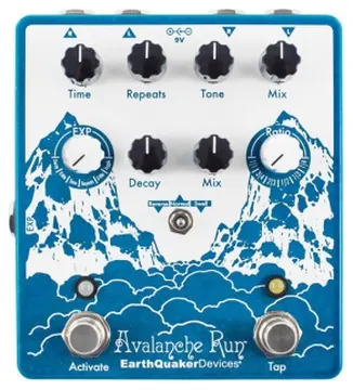 Earthquaker Devices Avalanche Run V2