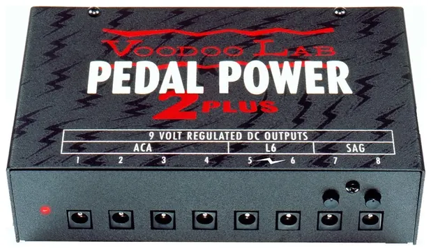 Voodoo Lab Pedal Power 2+