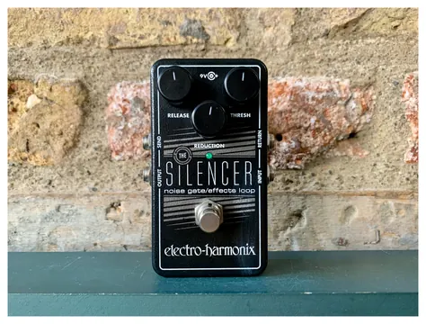 Electro Harmonix The Silencer Noise Gate / Effects Loop