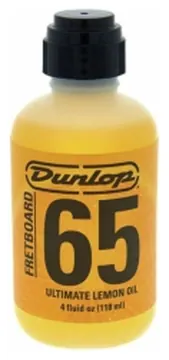 Dunlop 6554 Formula 65 Ultimate Lemon Oil 118 ml