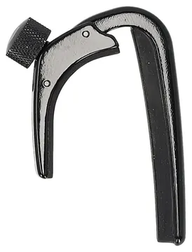 D'Addario PW-CP-02 - Capo Pro, Black