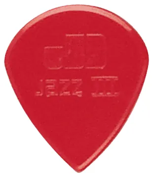 Dunlop 47PXLN JAZZ III XL PLAYER'S PACK DE 6 MEDIATORS 1,38mm