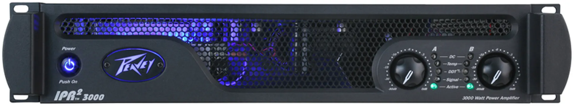Peavey IPR2-3000 Power Amp 2x900W/4Ohm Class-D Leistungsendstufe