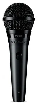 Shure PGA58 Qtr