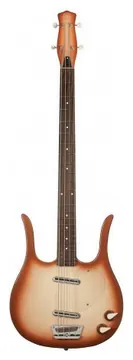 Danelectro 58 Longhorn Bass COB