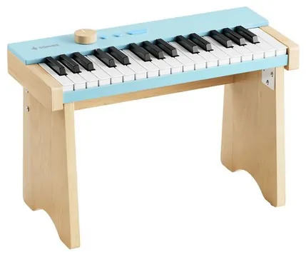 Donner KIDO V-10 Kinder Digital Piano Hellblau