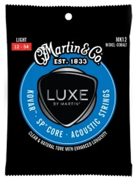 Martin MK12 Luxe Kovar Strings Light 12-54
