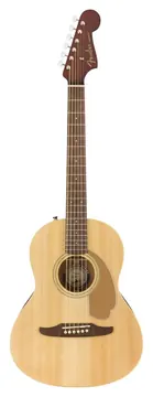 Fender sonoran mini natural chitarra acustica 3/4