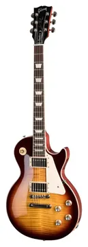 Gibson Usa Gibson Les Paul Standard 60s Figured Top - Bourbon Burst