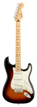 Fender Player Stratocaster 3Tone Sunburst