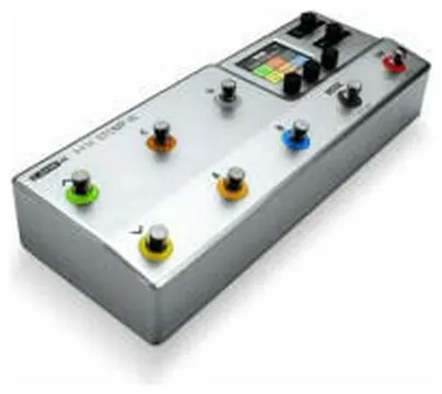 Line6 HX stomp XL silver limited edition