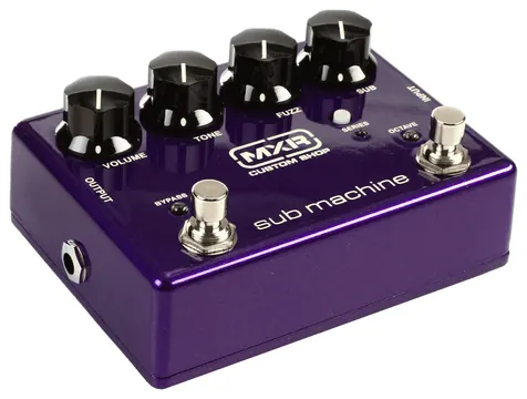 MXR M225 Submachine Octave Fuzz