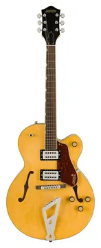 Gretsch G2420 Streamliner Hollow Body With Chromatic Ii LRL Village Amber