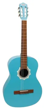 Giannini Turuna Azul Acetinado Cordas Nylon
