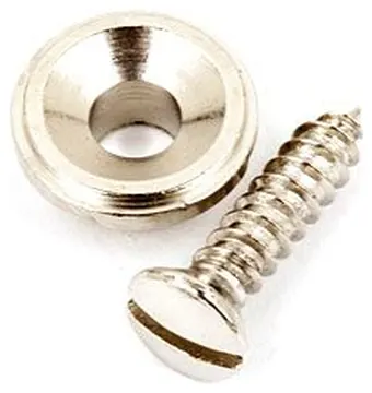 Fender Pure Vintage Telecaster String Guide, Nickel