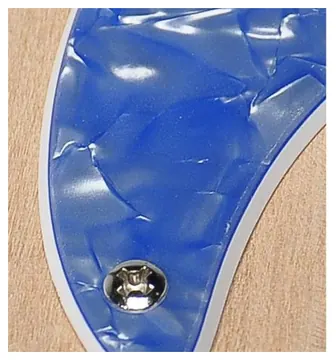 Boston JB-210-POB pickguard