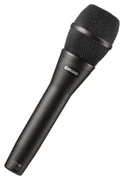 Shure KSM9 Mic Grey