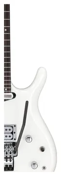 Ibanez JS2480 Joe Satriani Signature White