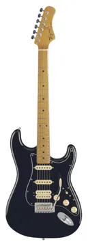 Tagima TG-540 Strato Black