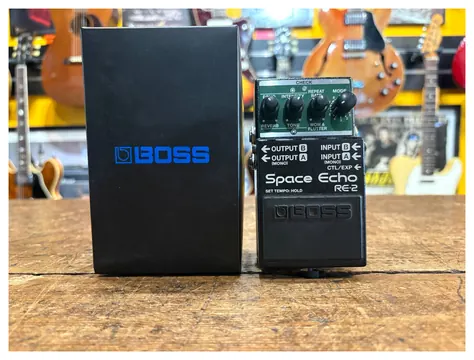 Boss RE-2 Space Echo