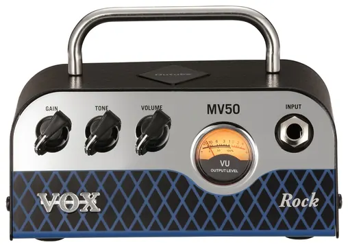 Vox MV50 CR Rock Head