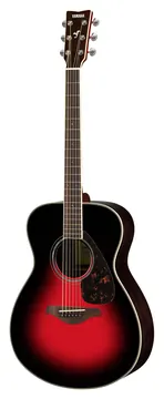 Yamaha FS830 - Dusk Sun Red