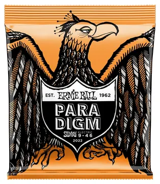 Ernie Ball Paradigm Hybrid Slinky 09-46