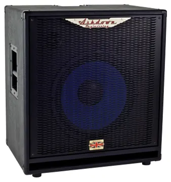 Ashdown ABM-115H-UK Cassa Basso 500W 8 Ohm 1X15