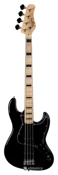 Tagima Baixo Tagima TJB4 Jazz Bass Passivo 4 Cordas Escala Clara Preto (BK)
