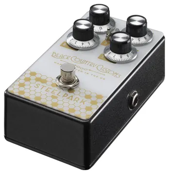 Laney BCC-STEELPARK Laney - Steelpark boostpedaal voor gitaar