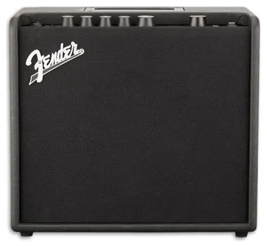 Amplificador Fender Mustang LT25 para Guitarra