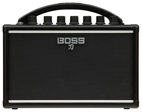 Boss Amplificador de Guitarra Boss Katana KTN Mini de 7 Watts